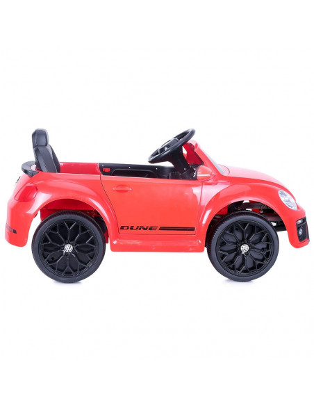 Masinuta electrica Chipolino Volkswagen Beetle Dune Convertible