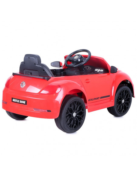 Masinuta electrica Chipolino Volkswagen Beetle Dune Convertible