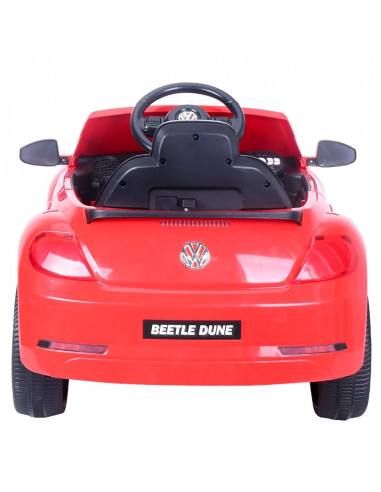 Masinuta electrica Chipolino Volkswagen Beetle Dune Convertible