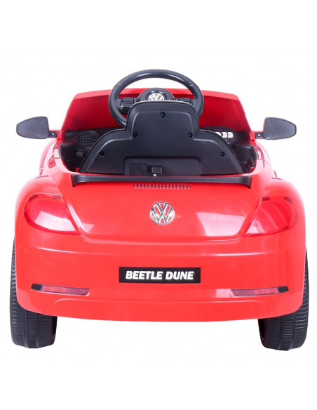 Masinuta electrica Chipolino Volkswagen Beetle Dune Convertible