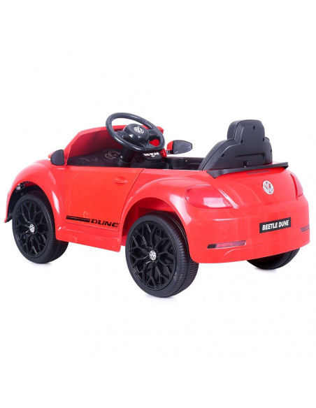 Masinuta electrica Chipolino Volkswagen Beetle Dune Convertible