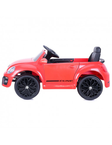 Masinuta electrica Chipolino Volkswagen Beetle Dune Convertible