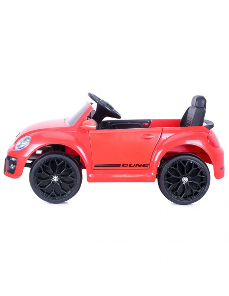 Masinuta electrica Chipolino Volkswagen Beetle Dune Convertible