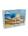 New York, Puzzle Noriel, 1000 Piese,Uniq2907