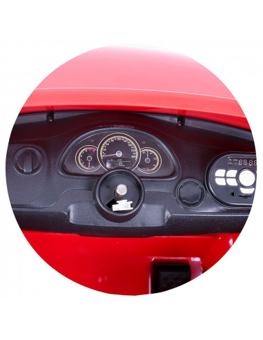 Masinuta electrica Chipolino Volkswagen Beetle Dune Convertible