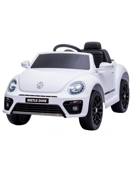 Masinuta electrica Chipolino Volkswagen Beetle Dune Convertible