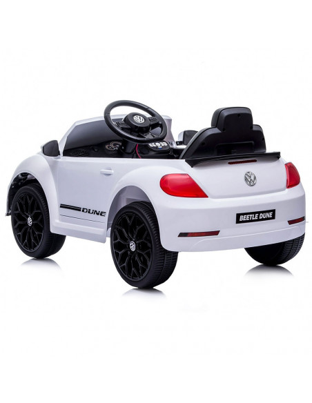 Masinuta electrica Chipolino Volkswagen Beetle Dune Convertible