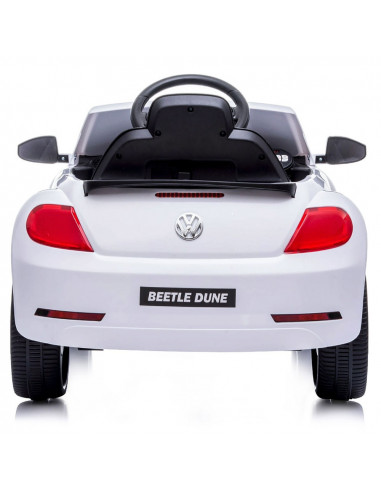 Masinuta electrica Chipolino Volkswagen Beetle Dune Convertible