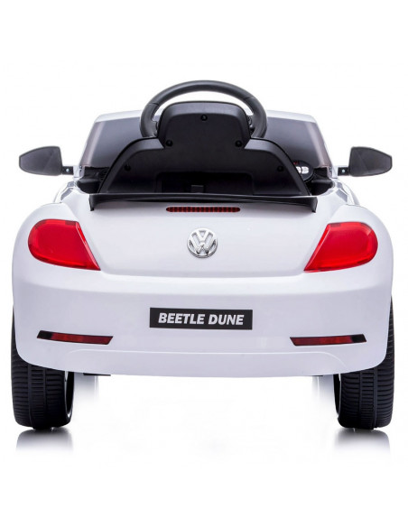 Masinuta electrica Chipolino Volkswagen Beetle Dune Convertible