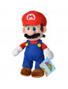 Jucarie de plus Simba Super Mario, Mario 30 cm,S109231010
