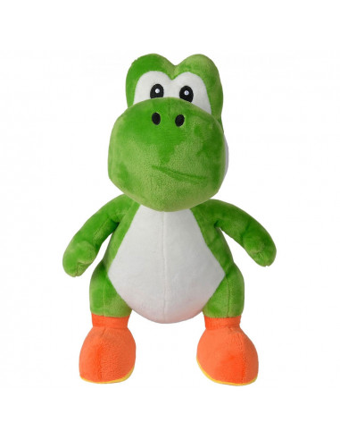 Jucarie de plus Simba Super Mario, Yoshi 30 cm,S109231012