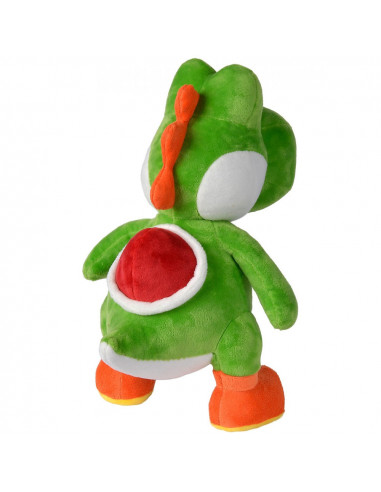Jucarie de plus Simba Super Mario, Yoshi 30 cm,S109231012