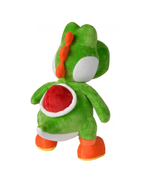 Jucarie de plus Simba Super Mario, Yoshi 30 cm,S109231012