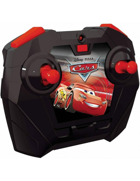 Masina Dickie Toys Cars 3 Turbo Racer Lightning McQueen cu
