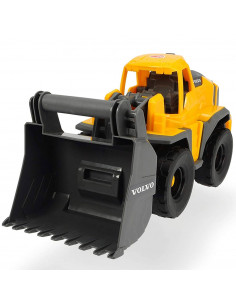 Buldozer Dickie Toys Volvo On-Site Loader,S203724002 2