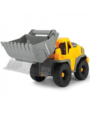 Buldozer Dickie Toys Volvo On-Site Loader,S203724002