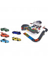 Pista de masini Majorette Creatix Porsche Experience Center cu