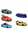Pista de masini Majorette Creatix Porsche Experience Center cu