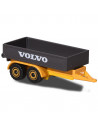 Pista de masini Majorette Creatix Construction cu 5 masinute