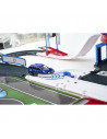 Pista de masini Majorette Creatix Dacia Duster Test Center cu 4