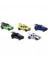 Set Majorette 5 masinute Dacia Duster,S212053164SRO