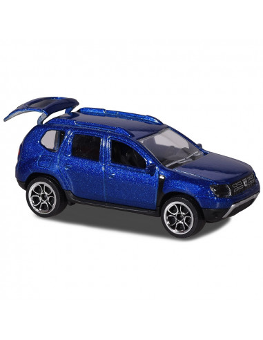 Set Majorette 5 masinute Dacia Duster,S212053164SRO