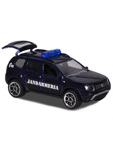 Set Majorette 5 masinute Dacia Duster,S212053164SRO