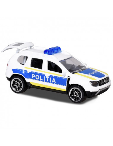 Set Majorette 5 masinute Dacia Duster,S212053164SRO