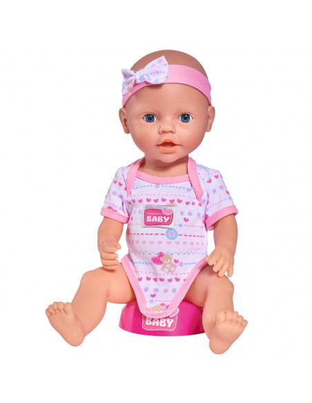 Papusa Simba New Born Baby, Baby Doll 43 cm cu