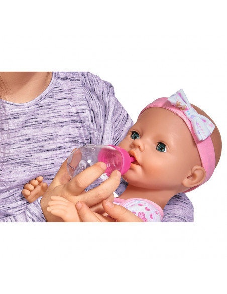 Papusa Simba New Born Baby, Baby Doll 43 cm cu