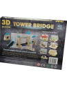 Tower Bridge, Puzzle Noriel 3D, 41 Piese,Uniq2969