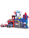 Pista de masini Dickie Toys Fire and Rescue cu 2