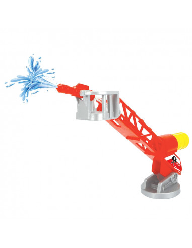 Pista de masini Dickie Toys Fire and Rescue cu 2