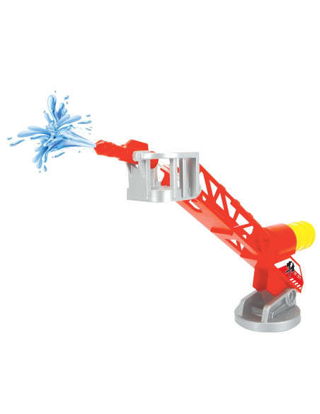 Pista de masini Dickie Toys Fire and Rescue cu 2