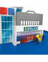Pista de masini Dickie Toys Fire and Rescue cu 2
