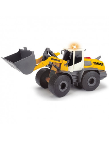 Set Dickie Toys Construction Twin Pack camion basculant MAN si