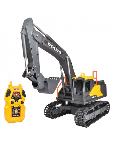 Excavator Dickie Toys Volvo Mining Excavator cu