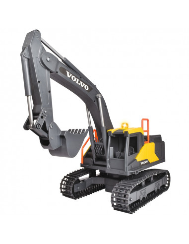 Excavator Dickie Toys Volvo Mining Excavator cu
