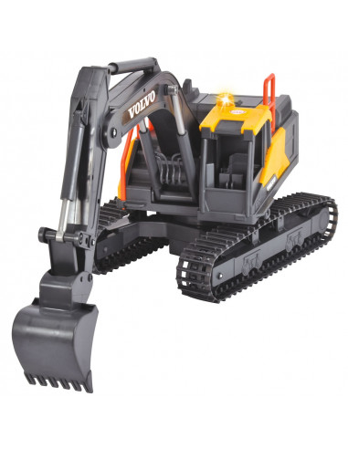 Excavator Dickie Toys Volvo Mining Excavator cu