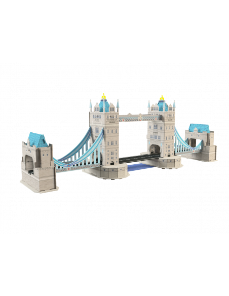 Tower Bridge, Puzzle Noriel 3D, 41 Piese,Uniq2969