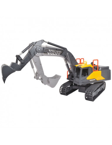 Excavator Dickie Toys Volvo Mining Excavator cu