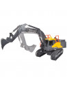 Excavator Dickie Toys Volvo Mining Excavator cu