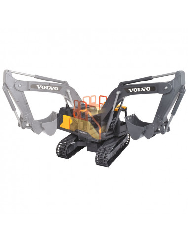 Excavator Dickie Toys Volvo Mining Excavator cu