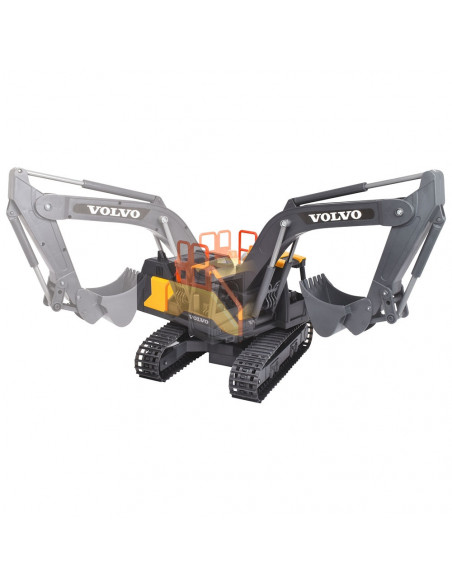 Excavator Dickie Toys Volvo Mining Excavator cu
