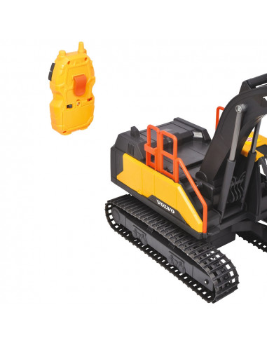 Excavator Dickie Toys Volvo Mining Excavator cu