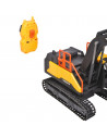 Excavator Dickie Toys Volvo Mining Excavator cu