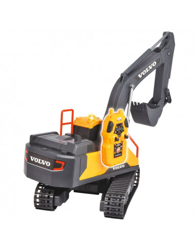 Excavator Dickie Toys Volvo Mining Excavator cu