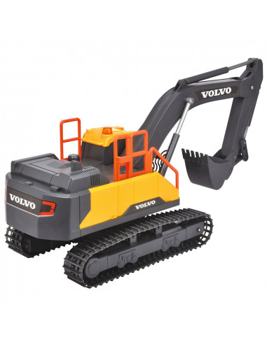 Excavator Dickie Toys Volvo Mining Excavator cu
