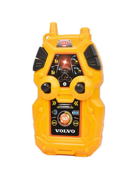 Excavator Dickie Toys Volvo Mining Excavator cu