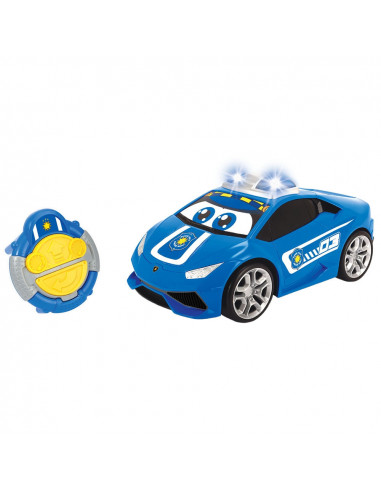 Masina Simba ABC Pauly Police Lamborghini Huracan cu